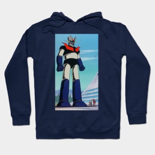 Mazinger-Z Hoodie